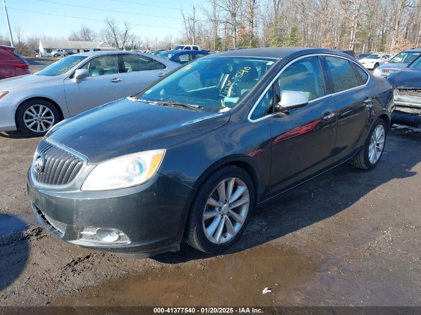 2014 BUICK VERANO VIN: 1G4PR5SK1E4165406