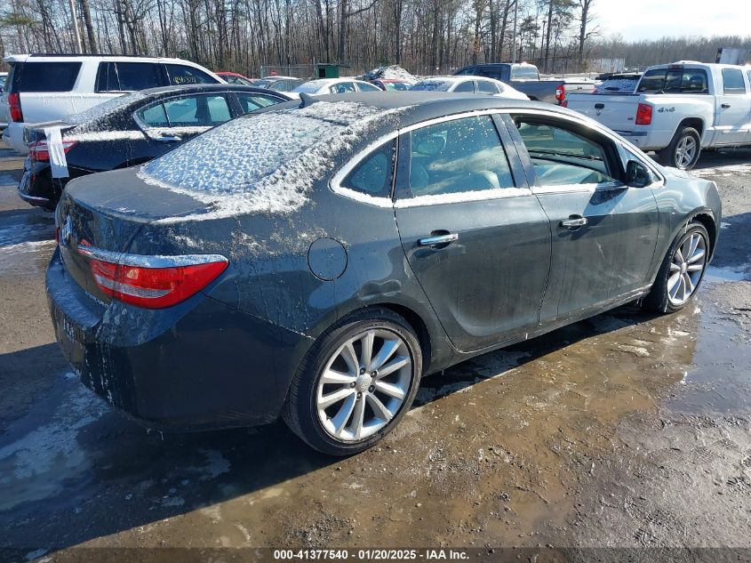 2014 BUICK VERANO VIN: 1G4PR5SK1E4165406