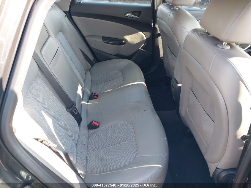 2014 BUICK VERANO VIN: 1G4PR5SK1E4165406