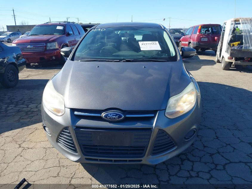 2014 FORD FOCUS SE - 1FADP3K27EL326192