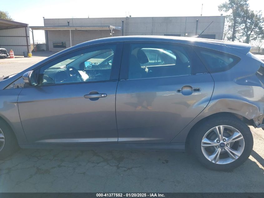 2014 FORD FOCUS SE - 1FADP3K27EL326192