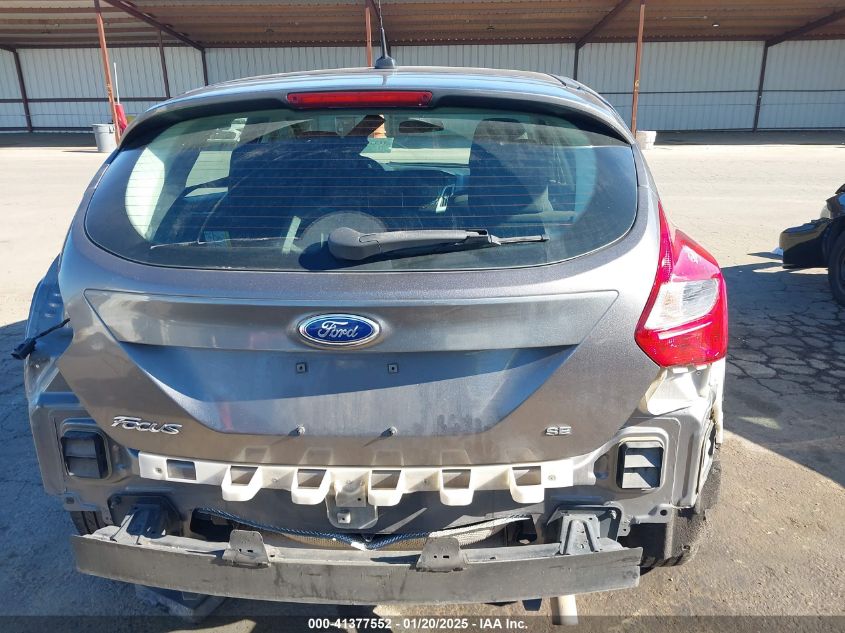 2014 FORD FOCUS SE - 1FADP3K27EL326192