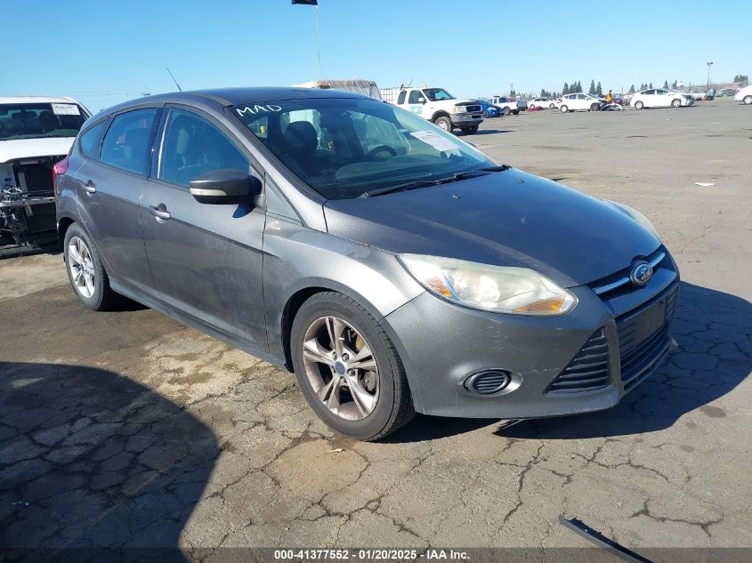 2014 FORD FOCUS SE - 1FADP3K27EL326192