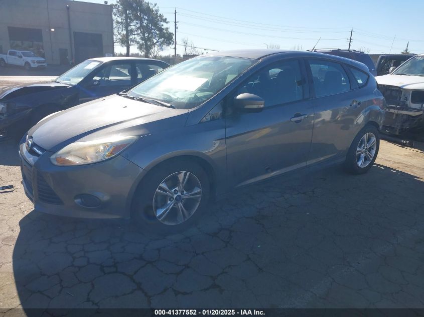 2014 FORD FOCUS SE - 1FADP3K27EL326192