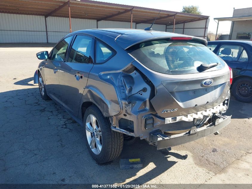 2014 FORD FOCUS SE - 1FADP3K27EL326192