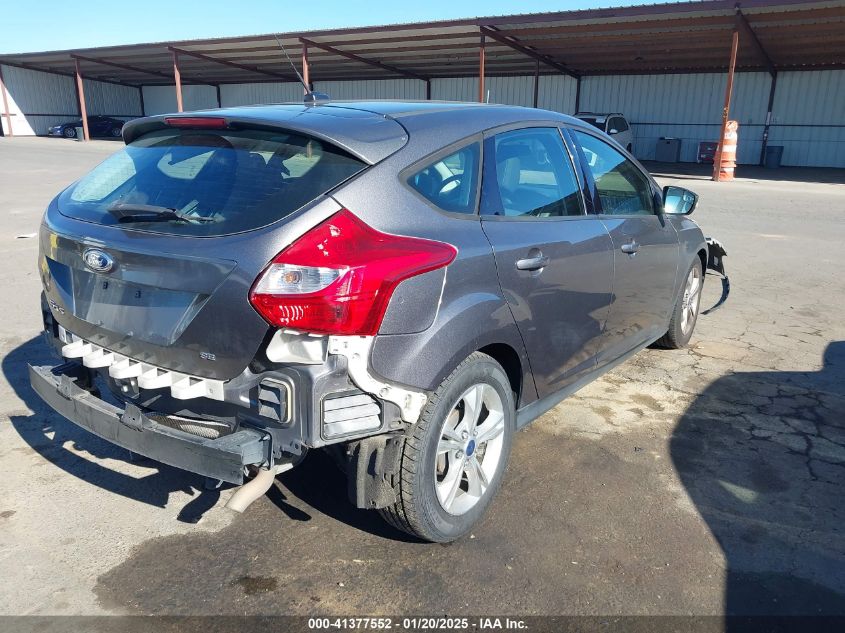 2014 FORD FOCUS SE - 1FADP3K27EL326192