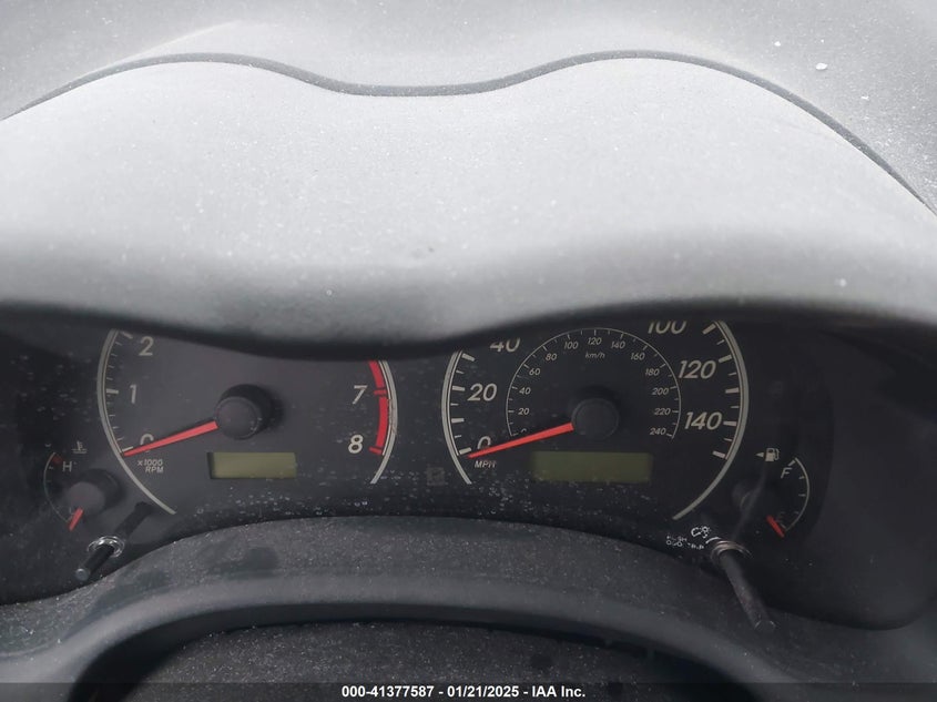 2011 TOYOTA COROLLA VIN: JTDBU4EE2B9151056