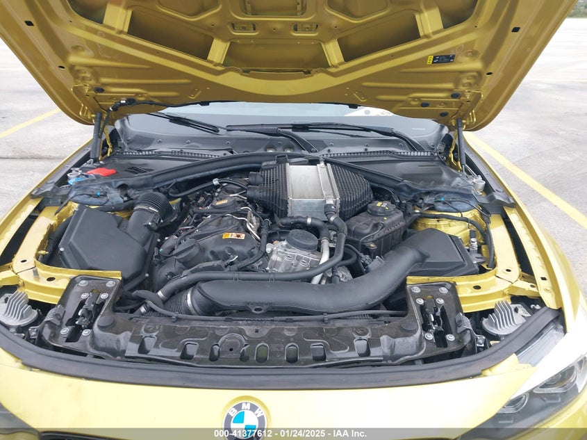 2020 BMW M4 VIN: WBS4Z9C07L5P19415
