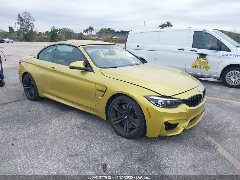 2020 BMW M4