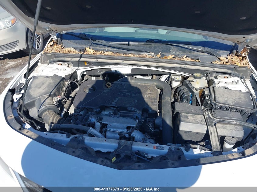 2017 CHEVROLET MALIBU VIN: 1G1ZB5ST9HF250098