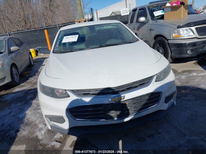 2017 CHEVROLET MALIBU VIN: 1G1ZB5ST9HF250098