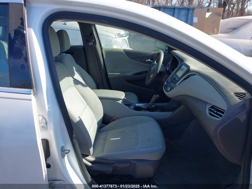 2017 CHEVROLET MALIBU VIN: 1G1ZB5ST9HF250098