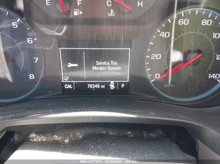 2017 CHEVROLET MALIBU VIN: 1G1ZB5ST9HF250098