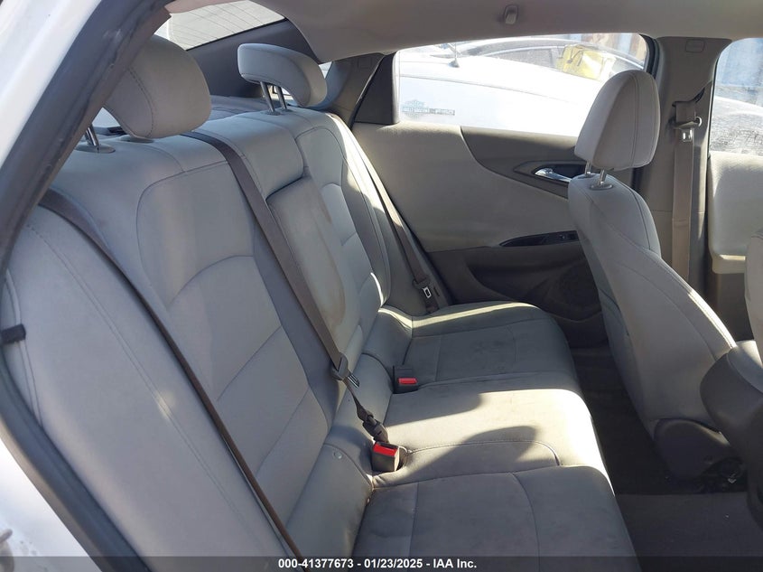 2017 CHEVROLET MALIBU VIN: 1G1ZB5ST9HF250098