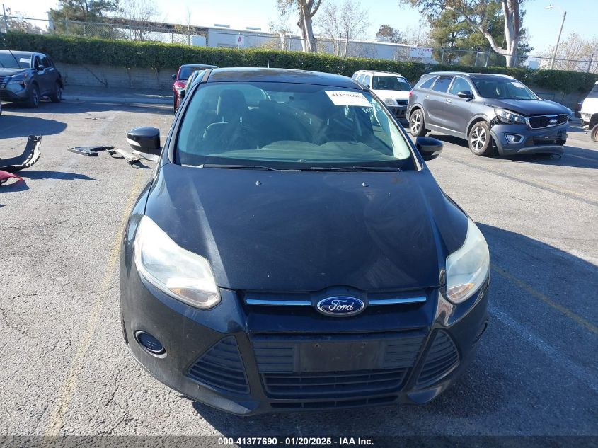 2014 FORD FOCUS SE - 1FADP3K27EL138482