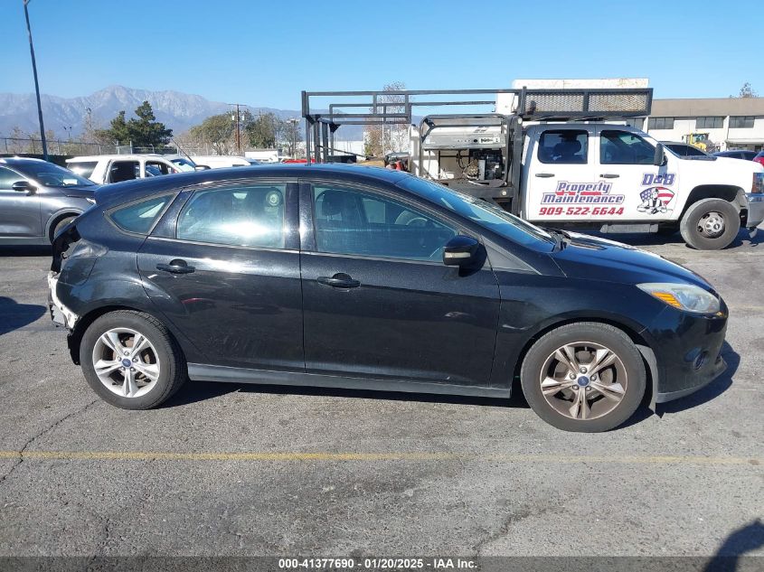 2014 FORD FOCUS SE - 1FADP3K27EL138482