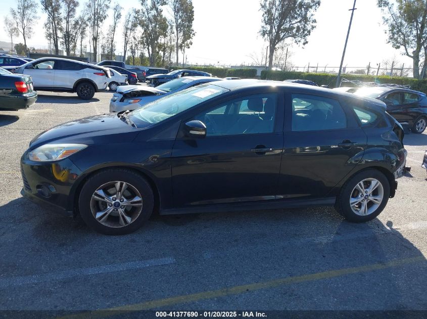 2014 FORD FOCUS SE - 1FADP3K27EL138482