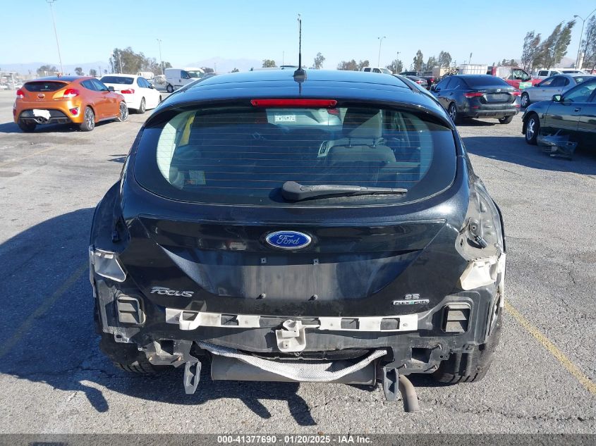 2014 FORD FOCUS SE - 1FADP3K27EL138482