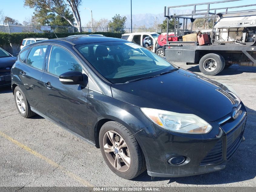 2014 FORD FOCUS SE - 1FADP3K27EL138482