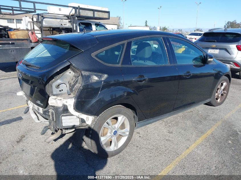 2014 FORD FOCUS SE - 1FADP3K27EL138482