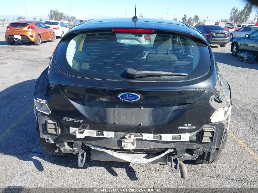 2014 FORD FOCUS SE - 1FADP3K27EL138482