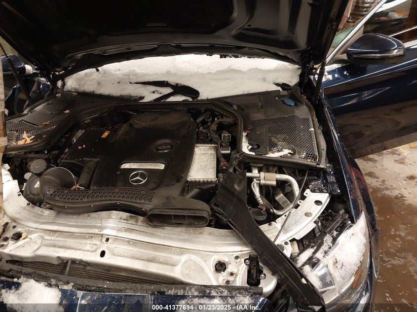 2018 MERCEDES-BENZ C 300 4MATIC - WDDWF4KB4JR310623