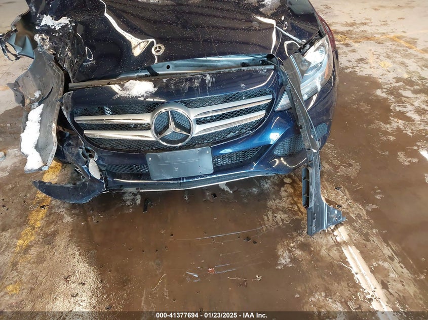 2018 MERCEDES-BENZ C 300 4MATIC - WDDWF4KB4JR310623