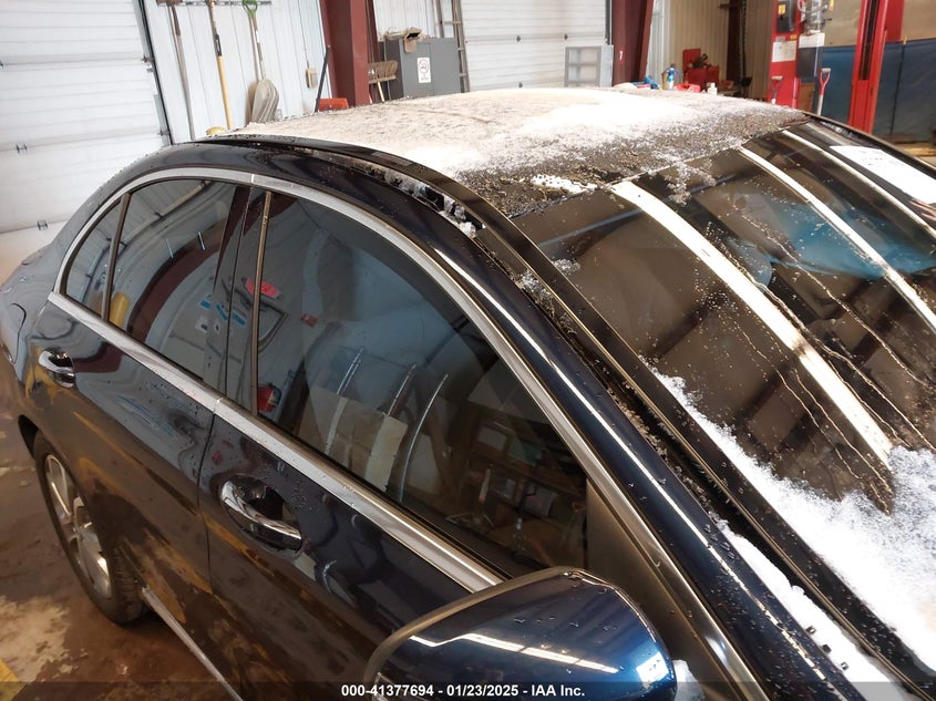 2018 MERCEDES-BENZ C 300 4MATIC - WDDWF4KB4JR310623