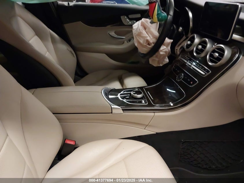 2018 MERCEDES-BENZ C 300 4MATIC - WDDWF4KB4JR310623