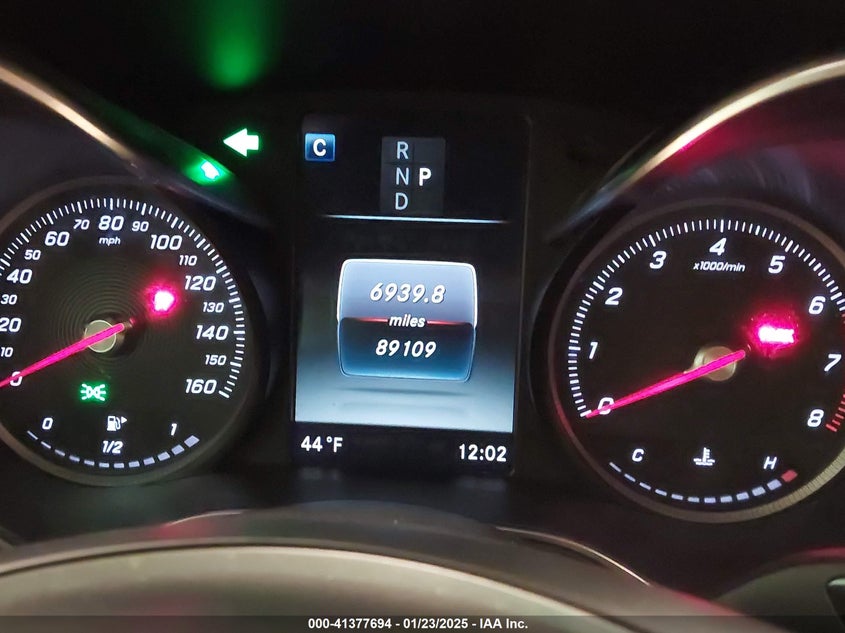 2018 MERCEDES-BENZ C 300 4MATIC - WDDWF4KB4JR310623