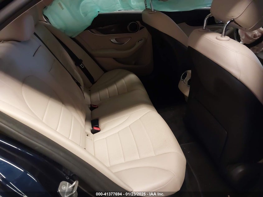 2018 MERCEDES-BENZ C 300 4MATIC - WDDWF4KB4JR310623