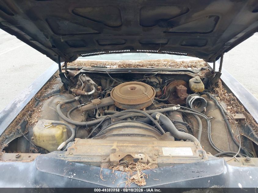 1973 Chevrolet Impala VIN: 1C47H3JA13117 Lot: 41377718