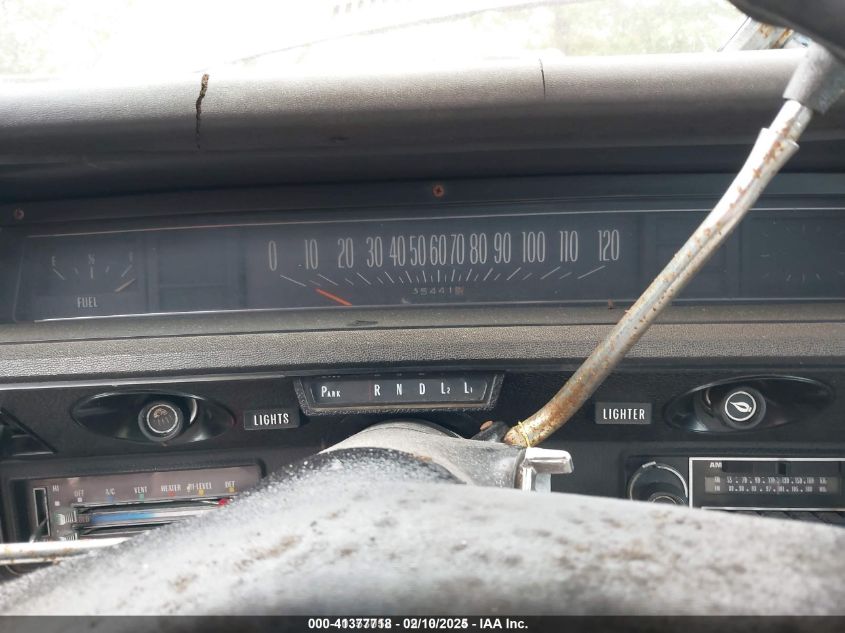 1973 Chevrolet Impala VIN: 1C47H3JA13117 Lot: 41377718