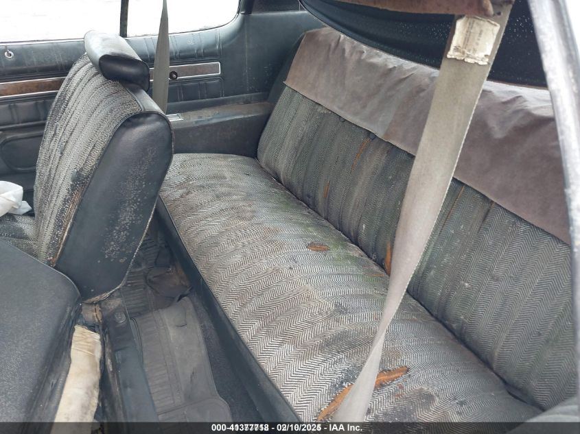 1973 Chevrolet Impala VIN: 1C47H3JA13117 Lot: 41377718