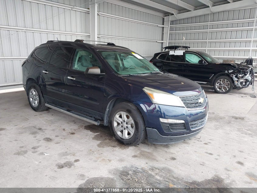 2017 Chevrolet Traverse