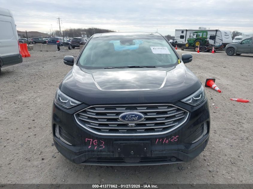 VIN 2FMPK4K9XKBB82654 2019 FORD EDGE no.13