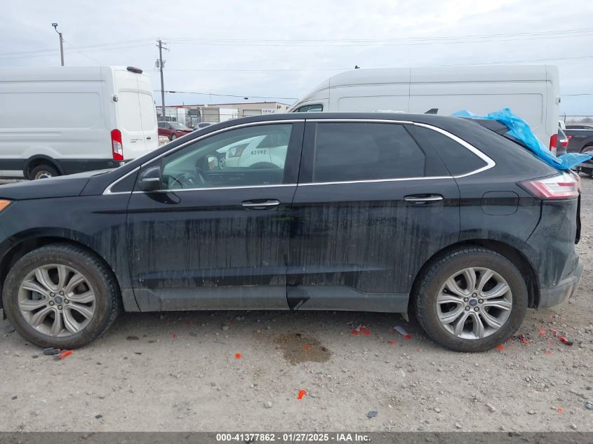 VIN 2FMPK4K9XKBB82654 2019 FORD EDGE no.15