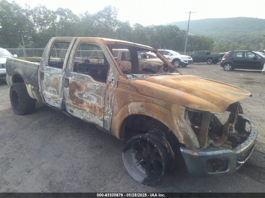 2005 Ford F-350 Lariat/Xl/Xlt null truck diesel 1FTWW33P45EB43353 photo #3