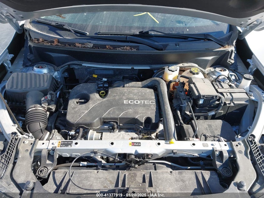 2022 GMC TERRAIN FWD SLE - 3GKALMEV6NL235394