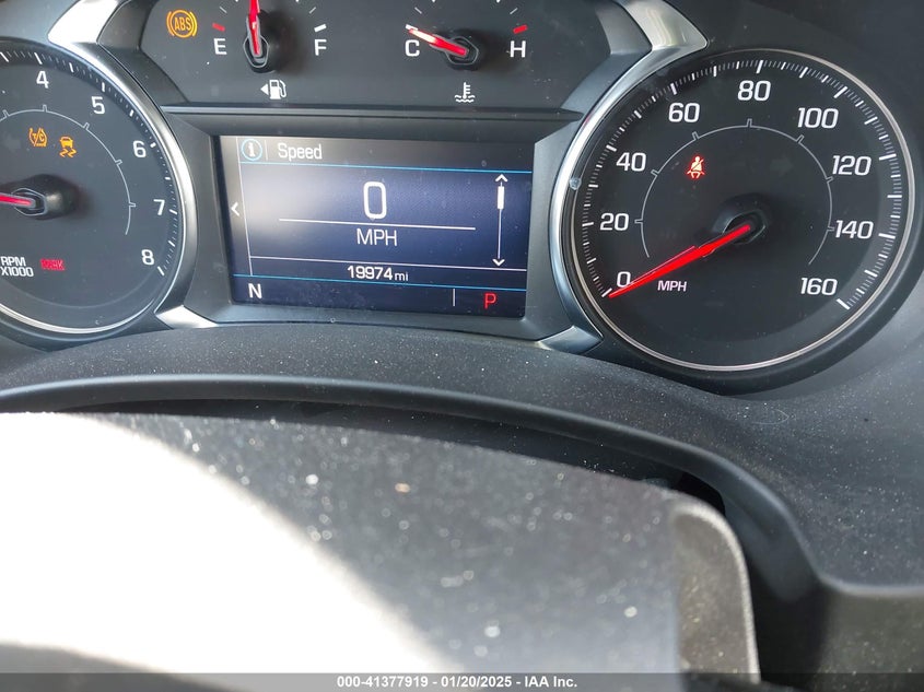 2022 GMC TERRAIN FWD SLE - 3GKALMEV6NL235394