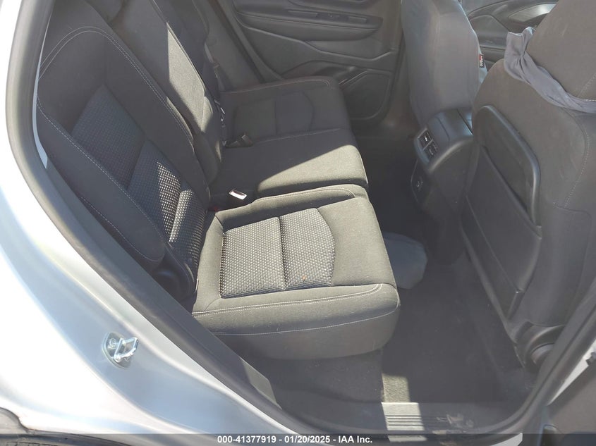 2022 GMC TERRAIN FWD SLE - 3GKALMEV6NL235394