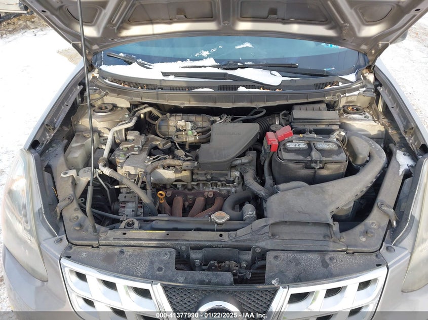 2015 NISSAN ROGUE SELECT S - JN8AS5MV6FW762132