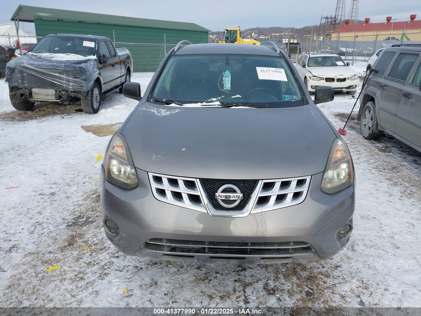 2015 NISSAN ROGUE SELECT S - JN8AS5MV6FW762132