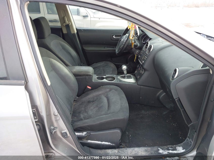 2015 NISSAN ROGUE SELECT S - JN8AS5MV6FW762132