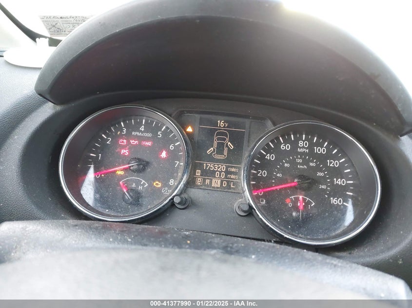 2015 NISSAN ROGUE SELECT S - JN8AS5MV6FW762132