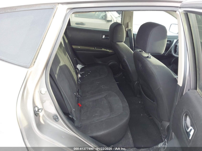 2015 NISSAN ROGUE SELECT S - JN8AS5MV6FW762132