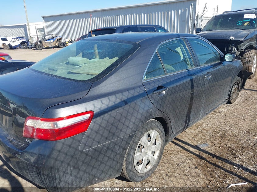 2009 TOYOTA CAMRY VIN: 4T1BE46K09U385524