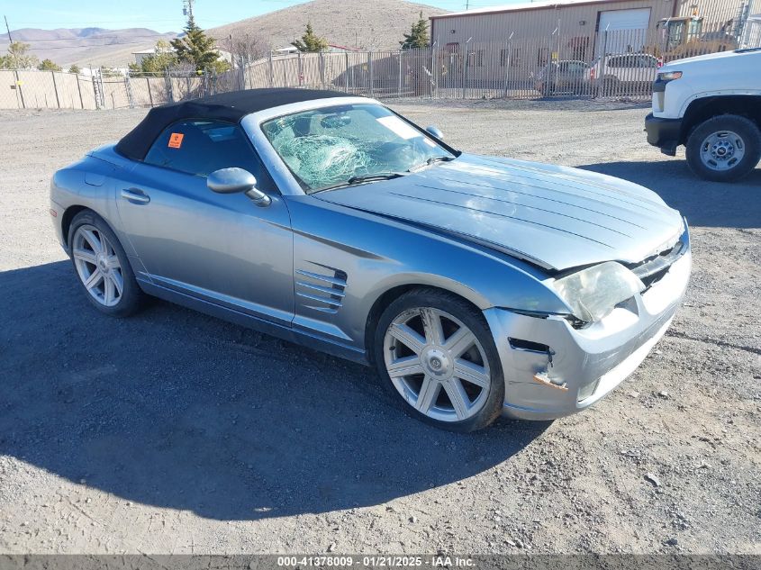2005 Chrysler Crossfire