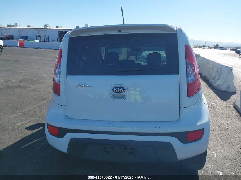 VIN KNDJT2A64D7508916 2013 KIA SOUL no.13