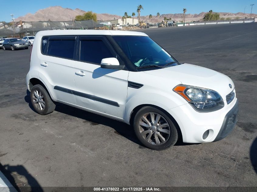 2013 KIA SOUL